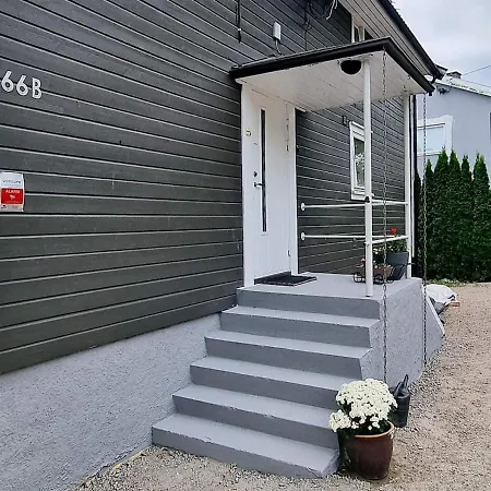 Apartmán Frederikstad Fredrikstad