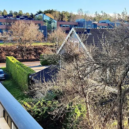 Frederikstad Apartmán