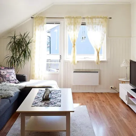 Frederikstad Apartmán